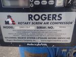 Rogers Air Compressor