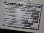 Cumberland  Granulator 