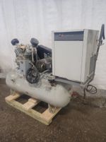Champion Air Compressor W Air Dryer
