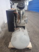 Champion Air Compressor W Air Dryer