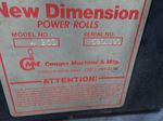 New Dimension  Power Rollsroller 