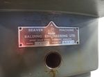 Beaver  Vertical Mill 