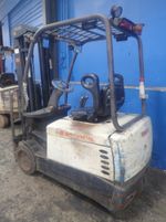 Crown Electric Forklift