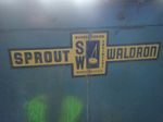 Sprout Waldron Mixer