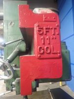 American  Radial Arm Drill