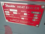 Shanklin  Heat Sealer 