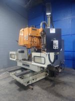 Leblond Makino Cnc Vmc