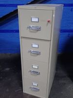  Fireproof File Cabinet 