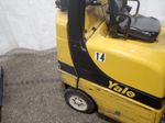 Yale  Propane Forklift 