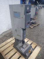 Branson Ultrasonic Welder