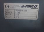 Rinco Ultrasonics Ultrasonic Welder