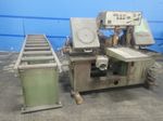 Doall Horizontal Band Saw