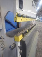 Promecam Press Brake