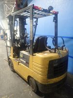 Caterpillar Propane Forklift