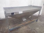  Ss Rinse Table