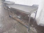  Ss Rinse Table