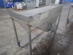  Ss Rinse Table