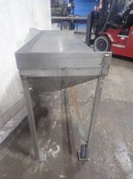  Ss Rinse Table