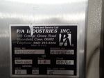 Pa Industries Servo Roll Feed Control