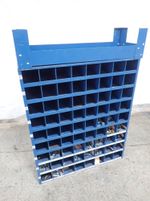 Bowman  Organizer With Hardware 