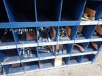 Bowman  Organizer With Hardware 