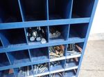 Bowman  Organizer With Hardware 
