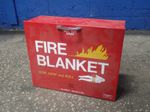 Lab Safety Supply Fire Blanket