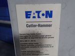 Cutler Ahmmer Fusible Disconnect