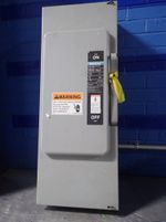 Siemens Fusible Disconnect