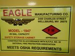 Eagle Safety Cabinet