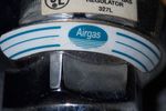 Airgas Regulator