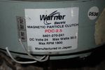 Warner Magnetic Particle Clutch