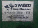 Sweed Scrap Chopper