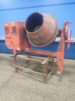 Multiquip Cement Mixer