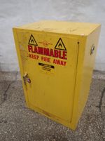 Just Rite  Flammable Cabinet 