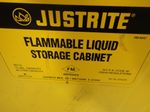 Just Rite  Flammable Cabinet 
