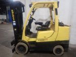 Hyster Lp Forklift