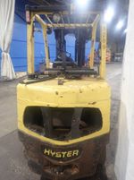 Hyster Lp Forklift