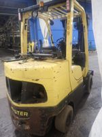 Hyster Lp Forklift