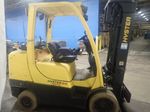 Hyster Lp Forklift