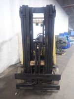 Hyster Lp Forklift