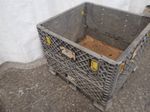 Plastic Collapsible Crate
