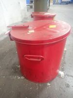 Justrite Wash Tank