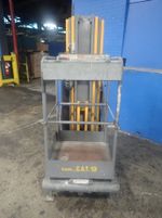 Biljax Telescopic Platform Lift