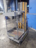 Biljax Telescopic Platform Lift