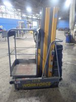 Biljax Telescopic Platform Lift