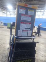 Biljax Telescopic Platform Lift