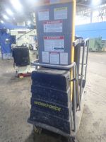 Biljax Telescopic Platform Lift