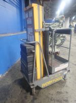 Biljax Telescopic Platform Lift
