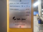 Biljax Telescopic Platform Lift